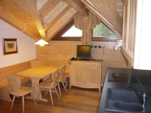 Imagen de la habitación del Hotel Residence Panorama, Falcade. Foto 9