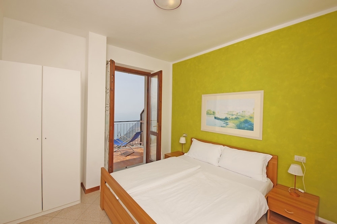 Imagen de la habitación del Hotel Residence Panorama La Forca. Foto 3