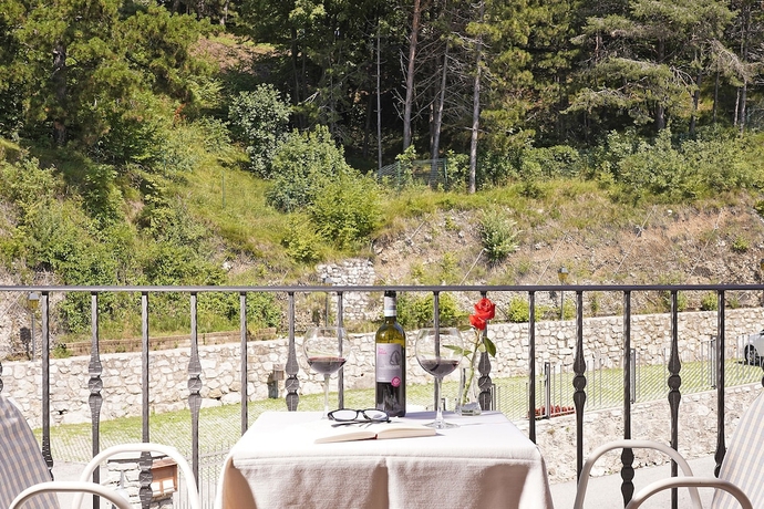 Imagen de la habitación del Hotel Residence Panorama La Forca. Foto 4