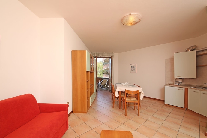 Imagen de la habitación del Hotel Residence Panorama La Forca. Foto 5