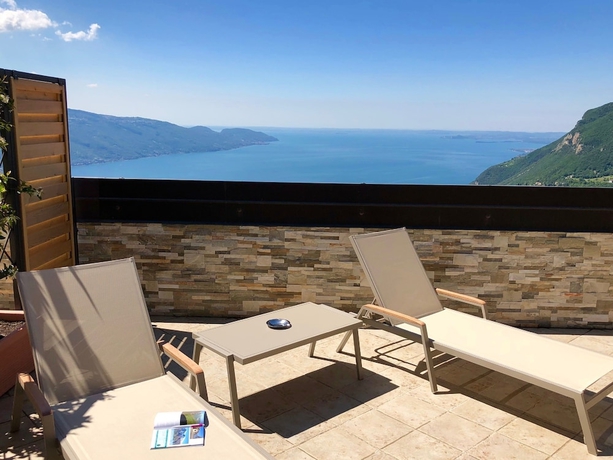 Imagen de la habitación del Hotel Residence Panorama La Forca. Foto 6