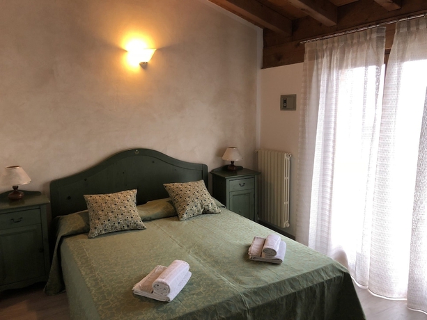 Imagen de la habitación del Hotel Residence Panorama La Forca. Foto 7