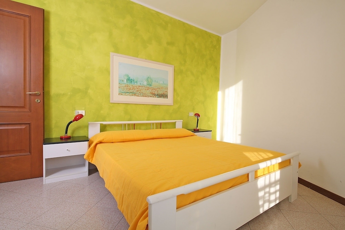 Imagen de la habitación del Hotel Residence Panorama La Forca. Foto 9