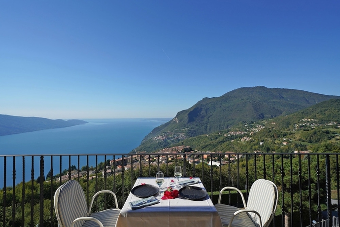 Imagen de la habitación del Hotel Residence Panorama La Forca. Foto 10