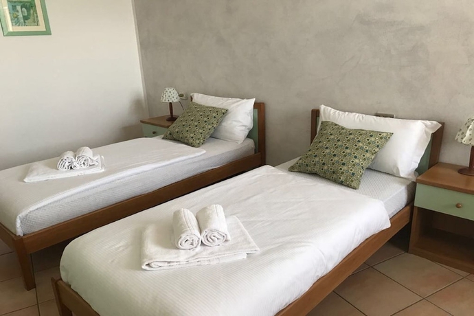 Imagen de la habitación del Hotel Residence Panorama La Forca. Foto 11