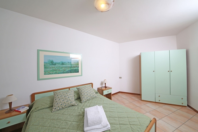 Imagen de la habitación del Hotel Residence Panorama La Forca. Foto 12