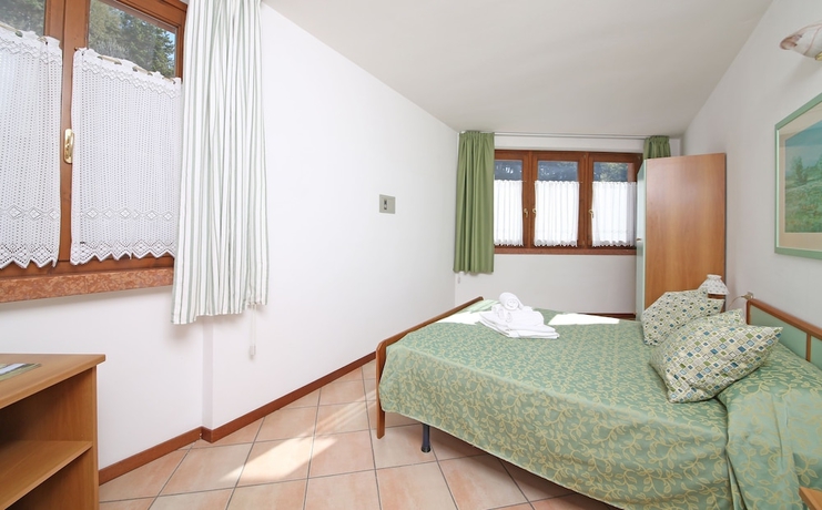 Imagen de la habitación del Hotel Residence Panorama La Forca. Foto 13