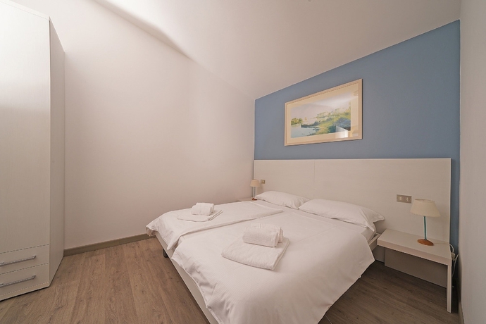 Imagen de la habitación del Hotel Residence Panorama La Forca. Foto 15