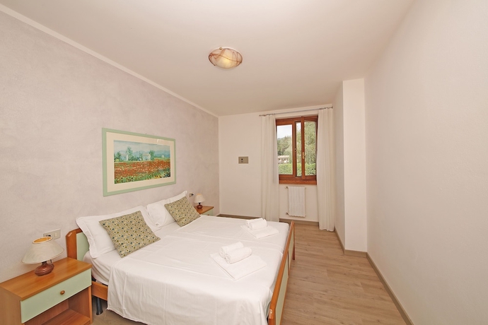 Imagen de la habitación del Hotel Residence Panorama La Forca. Foto 18