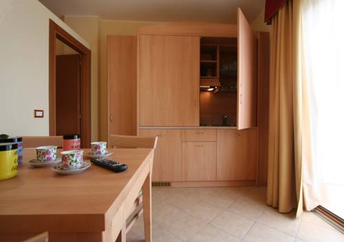 Imagen de la habitación del Hotel Residence Panoramica. Foto 3