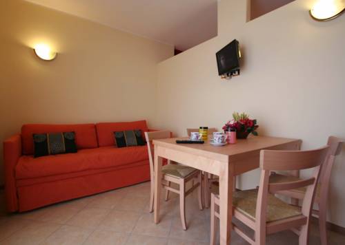 Imagen de la habitación del Hotel Residence Panoramica. Foto 4