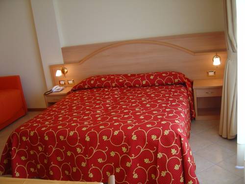 Imagen de la habitación del Hotel Residence Panoramica. Foto 5