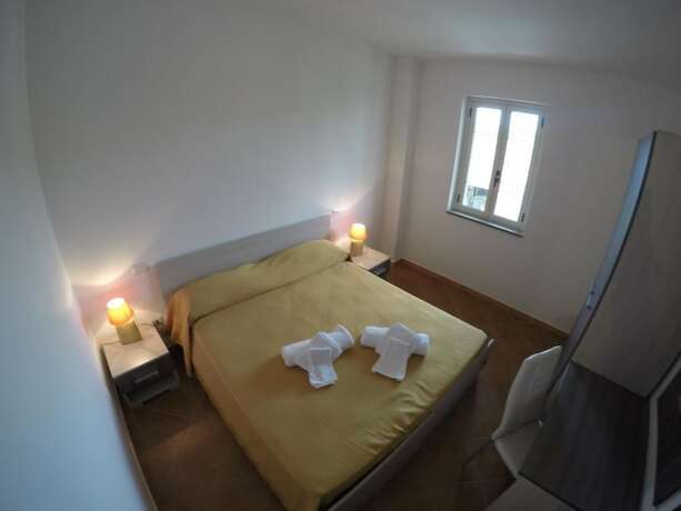 Imagen de la habitación del Hotel Residence Pantaleo. Foto 17