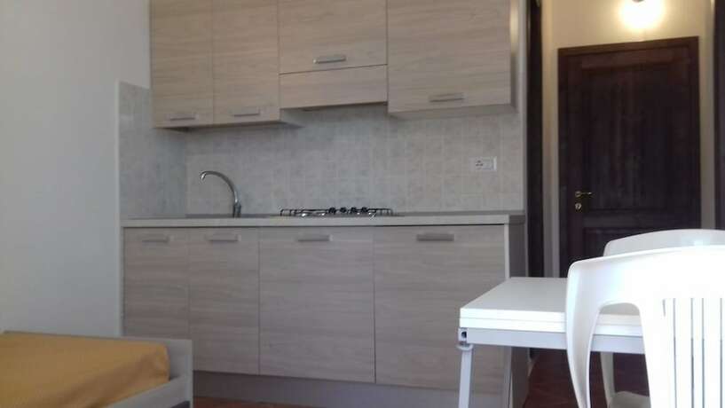 Imagen general del Hotel Residence Pantaleo. Foto 1