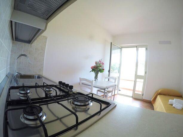Imagen general del Hotel Residence Pantaleo. Foto 2