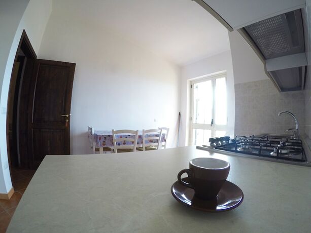 Imagen general del Hotel Residence Pantaleo. Foto 4