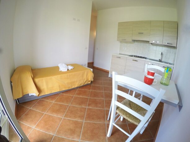 Imagen de la habitación del Hotel Residence Pantaleo. Foto 20