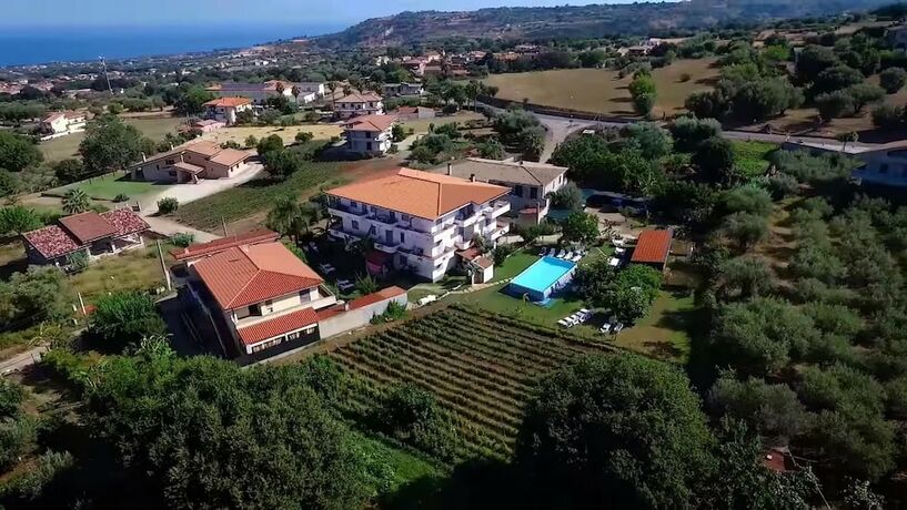Imagen general del Hotel Residence Pantaleo. Foto 12