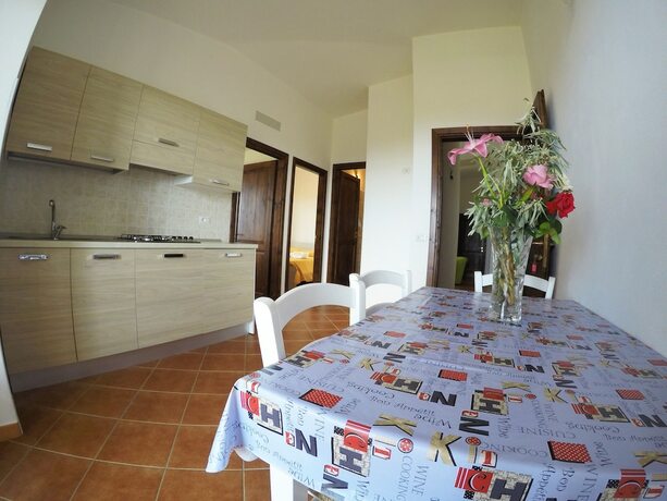 Imagen general del Hotel Residence Pantaleo. Foto 13