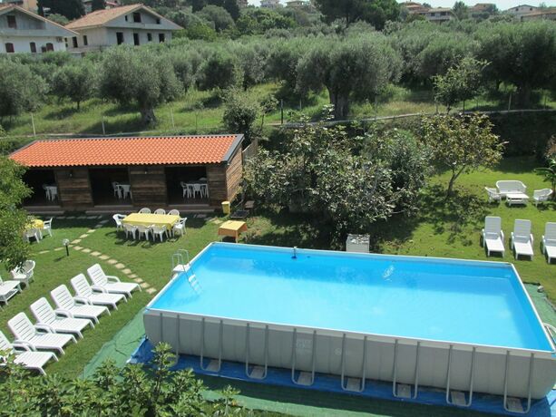 Imagen general del Hotel Residence Pantaleo. Foto 16
