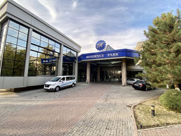 Imagen general del Hotel Residence Park. Foto 1