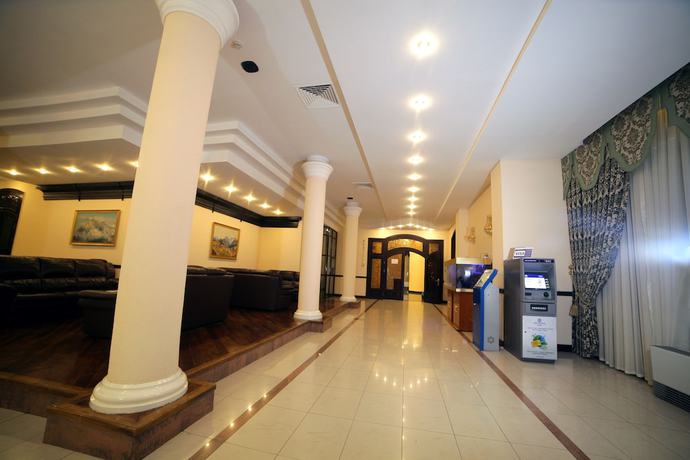 Imagen de los interiores del Hotel Residence Park. Foto 13