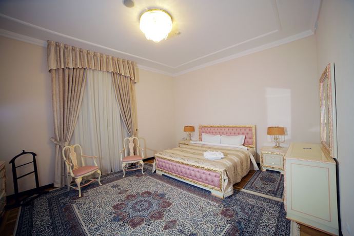 Imagen de la habitación del Hotel Residence Park. Foto 3