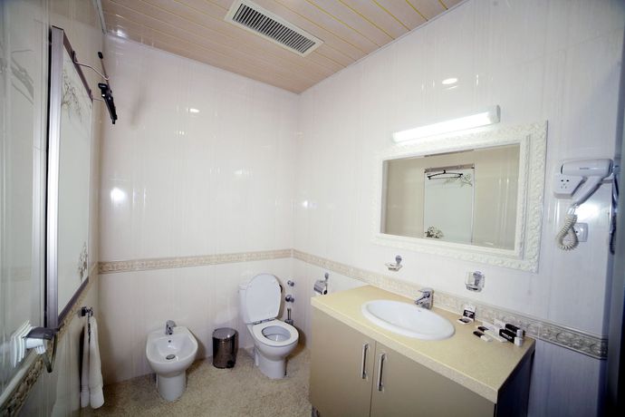 Imagen de la habitación del Hotel Residence Park. Foto 4