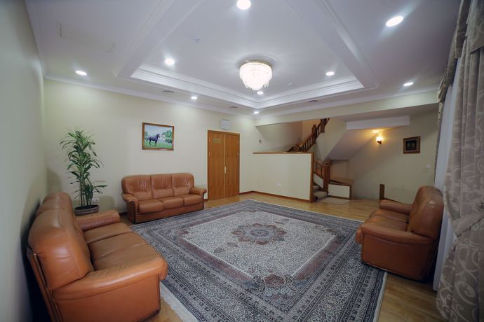 Imagen de los interiores del Hotel Residence Park. Foto 14