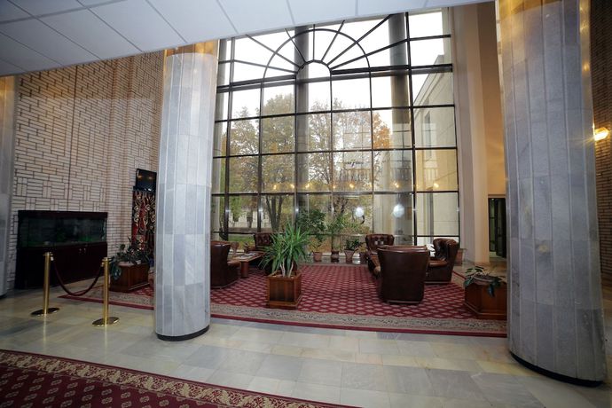Imagen de los interiores del Hotel Residence Park. Foto 15