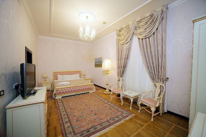 Imagen de la habitación del Hotel Residence Park. Foto 5