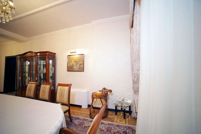 Imagen de la habitación del Hotel Residence Park. Foto 7
