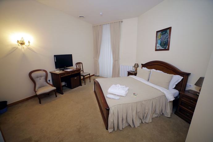 Imagen de la habitación del Hotel Residence Park. Foto 8