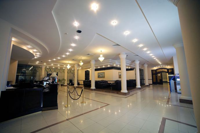 Imagen de los interiores del Hotel Residence Park. Foto 17