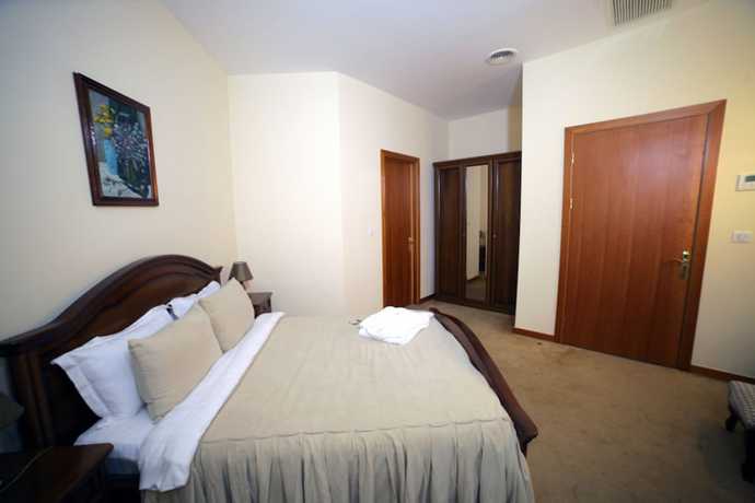 Imagen de la habitación del Hotel Residence Park. Foto 9