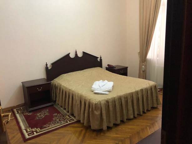 Imagen de la habitación del Hotel Residence Park. Foto 10