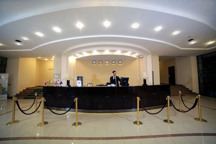 Imagen de los interiores del Hotel Residence Park. Foto 19