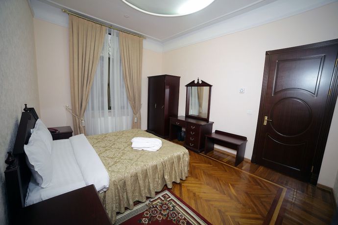 Imagen de la habitación del Hotel Residence Park. Foto 11