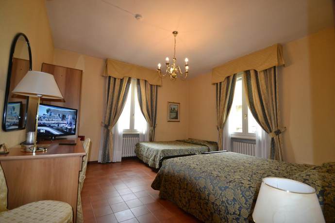 Imagen de la habitación del Hotel Residence, Parma. Foto 8