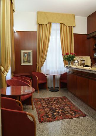 Imagen del bar/restaurante del Hotel Residence, Parma. Foto 2