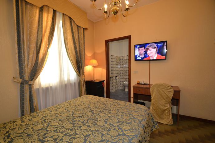 Imagen de la habitación del Hotel Residence, Parma. Foto 11