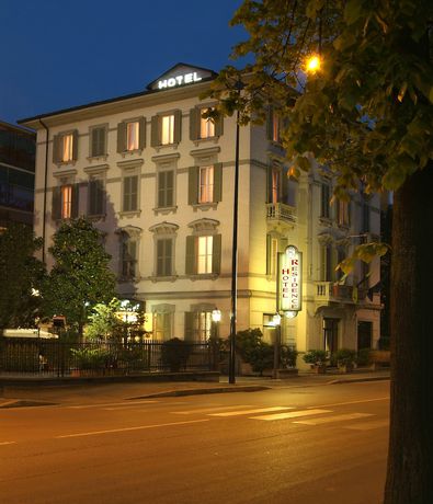 Imagen general del Hotel Residence, Parma. Foto 1