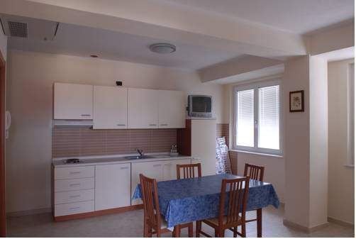Imagen de la habitación del Hotel Residence Pax. Foto 1