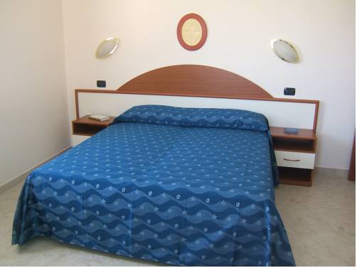 Imagen de la habitación del Hotel Residence Pax. Foto 2