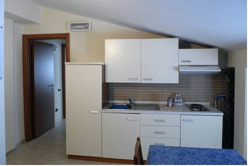 Imagen de la habitación del Hotel Residence Pax. Foto 3
