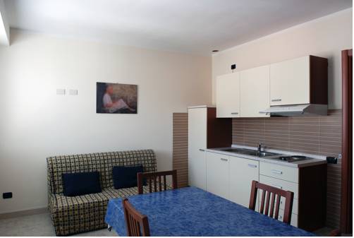 Imagen de la habitación del Hotel Residence Pax. Foto 4