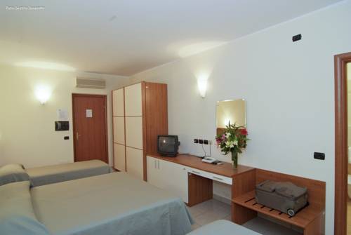 Imagen de la habitación del Hotel Residence Pegaso. Foto 3