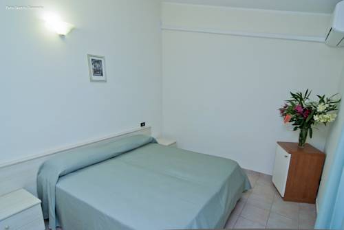 Imagen de la habitación del Hotel Residence Pegaso. Foto 4