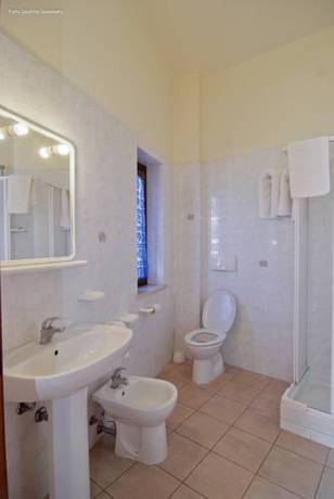 Imagen de la habitación del Hotel Residence Pegaso. Foto 7