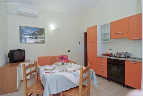 Imagen de la habitación del Hotel Residence Pegaso. Foto 9